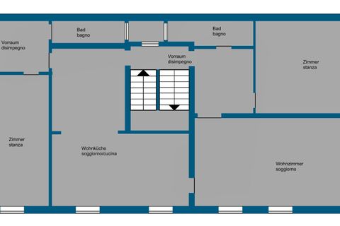 Landejendom i Certaldo, Florence, Certaldo - € 980.000 | Ref:  R06468CERU - foto 42